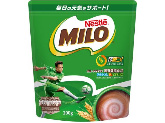 他サイト： ミロ オリジナル 200g ネスレの商品画像