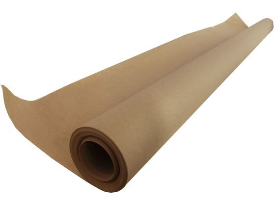 他サイト： クラフト紙 910mm×30m 紺屋商事 00830001の商品画像
