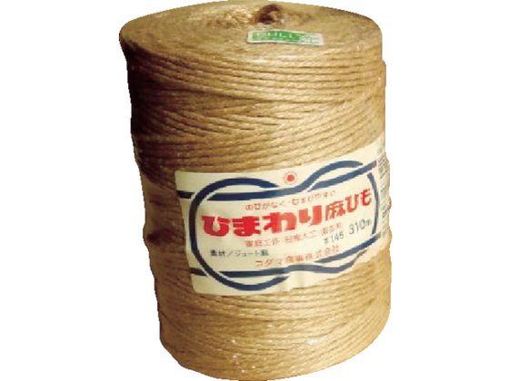 他サイト： ひまわり麻ひも 2mm×100m 積水樹脂 4443497の商品画像