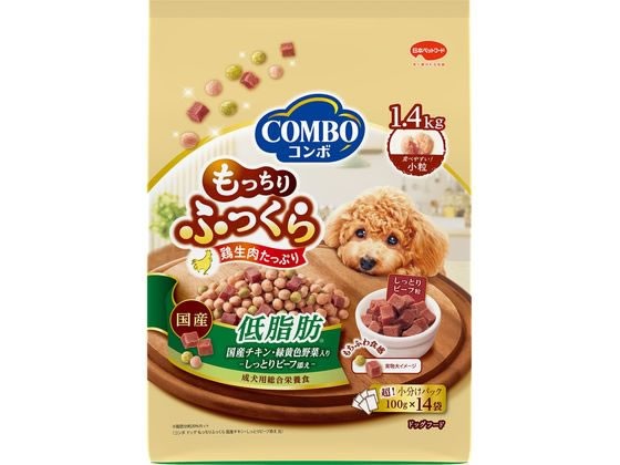 他サイト： コンボ ドッグ もっちりふっくら低脂肪 日本ペットフードの商品画像