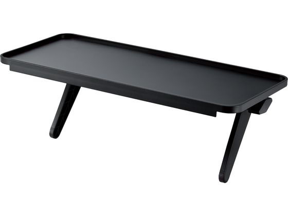 他サイト： ディスプレイボード モニター上 2脚 ブラック エレコム PCA-DPTP3012BKの商品画像