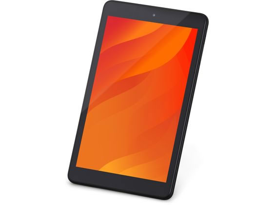 他サイト： タブレット 8インチ アイリスオーヤマ TE084M4V1-Bの商品画像