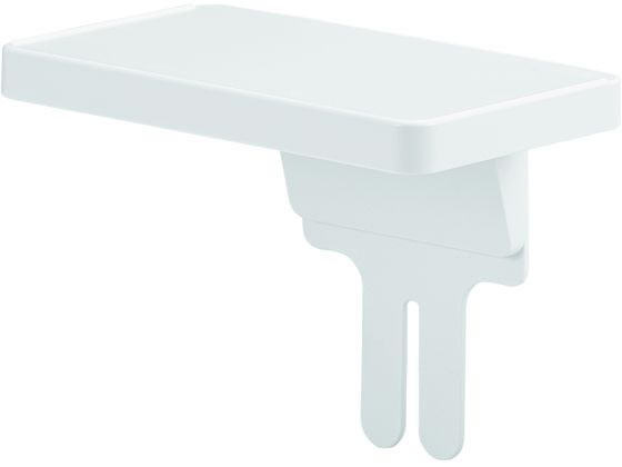 他サイト： ライクイット/トイレットシェルフ スクエア ホワイト 吉川国工業所の商品画像