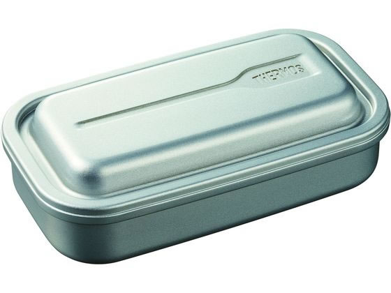 他サイト： フレッシュランチボックス 800mL シルバー サーモス DAA-800SLの商品画像