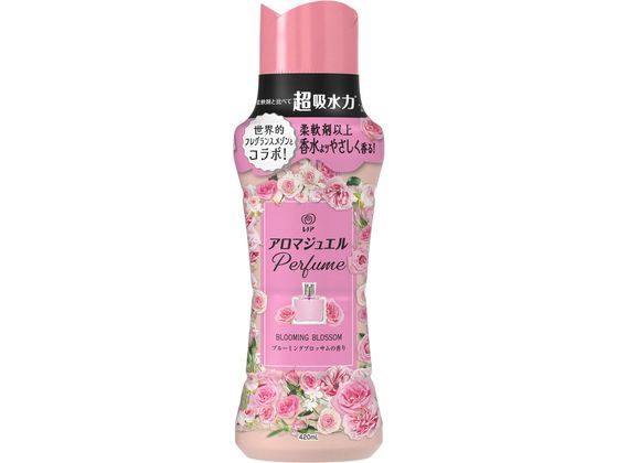 他サイト： レノアアロマジュエル ブルーミングブロッサム 本体 420mL P&Gの商品画像