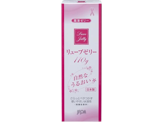 他サイト： リューブゼリー 110g ジェクスの商品画像
