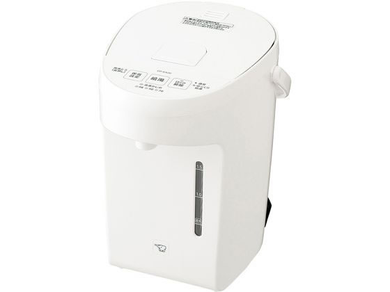 他サイト： マイコン沸とう電気ポット 2L ホワイト 象印 CP-EA20-WAの商品画像