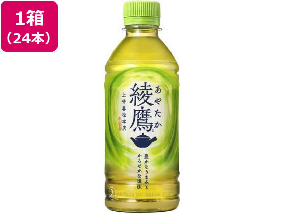 他サイト： 綾鷹 300ml 24本 コカ・コーラ 53799の商品画像