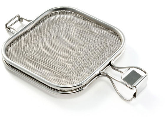 他サイト： グリルホットサンドメッシュ オークス LS1515の商品画像