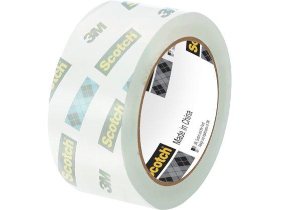 他サイト： スコッチ 透明梱包用テープ 強力梱包 48mm x 50m 3850AS 3M 5547352の商品画像