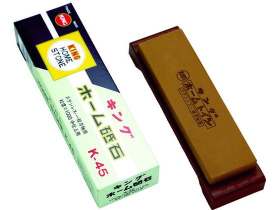 他サイト： キング砥石/キングホーム砥石 K-45 176×52×15 0 300070の商品画像