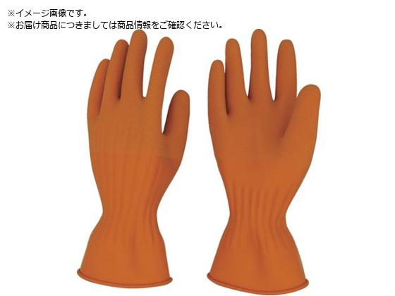 他サイト： 電気用絶縁手袋 エレテックス501 Lサイズ 314140 サンコー 3552010の商品画像