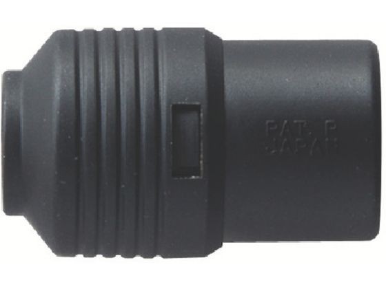 他サイト： 手動ミニインパクトドライバー用アダプター 6.35mm×6.35mm アネックス 8036976の商品画像