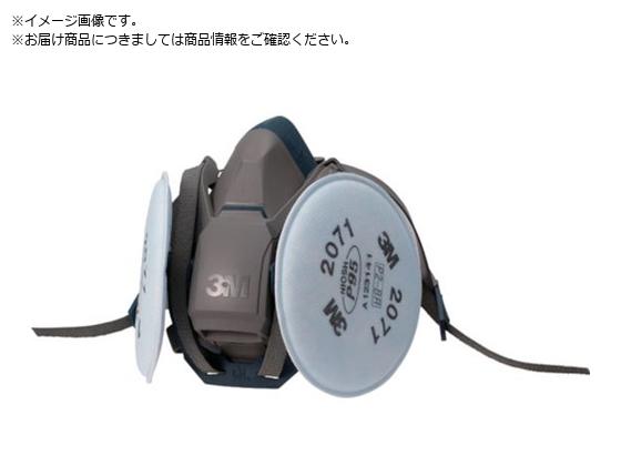 他サイト： 取替式防じんマスク 6500QL 3M 4953983の商品画像