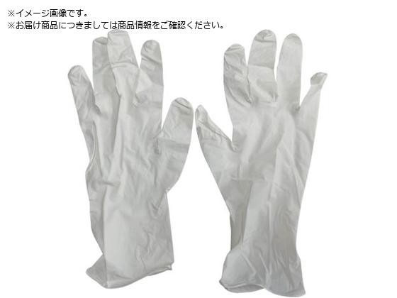 他サイト： フジスーパーニトリルグローブ粉無白 S 678940 フジ 3688945の商品画像