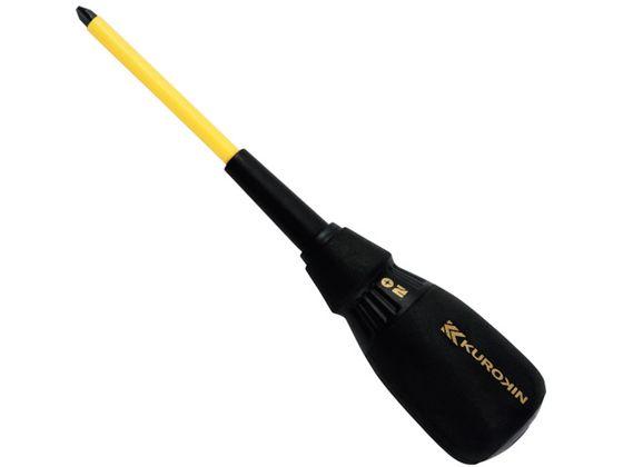 他サイト： 電工ドライバー 黒金 524D-BG フジ矢 3334928の商品画像