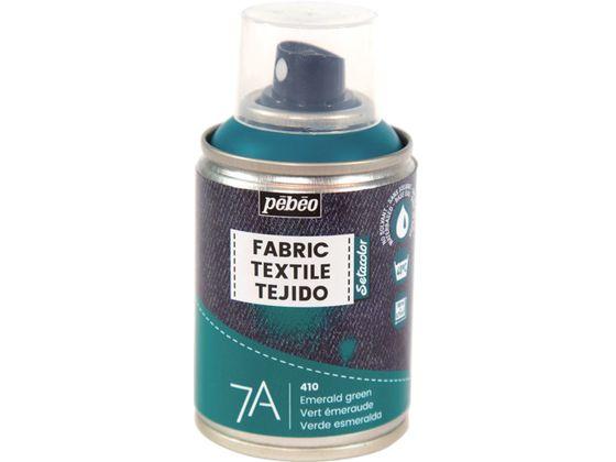 他サイト： Pebeo/布用水性アクリルスプレー セタスプレー 100ml エメラルドグリーンの商品画像
