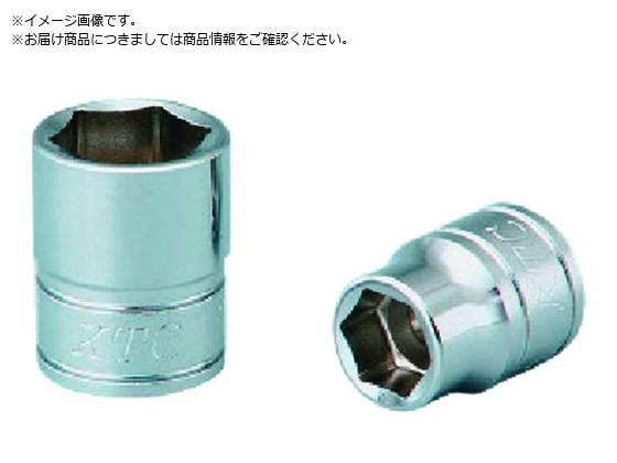 他サイト： 9.5sq.ソケット 六角 パック・台紙仕様 差込角9.5mm B3-2 KTC 8591314の商品画像