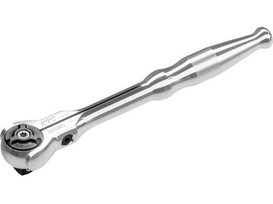 他サイト： 9.5sq.スイベルラチェットハンドル BRSW3 KTC 4210335の商品画像