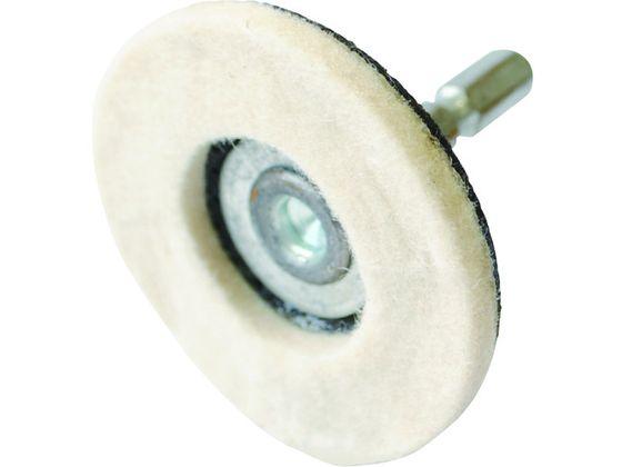 他サイト： ヤナセ/インパクト用ベタディスク 仕上用 BDF01の商品画像