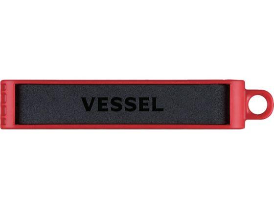 他サイト： VESSEL/ビットホルダー10本用 赤BH-10Rの商品画像