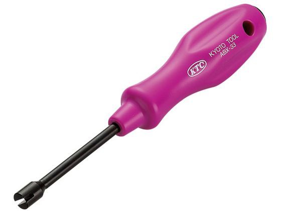他サイト： 専用ツール 足回り関連 シューホールドスプリングツール 全長195m KTC 8230773の商品画像