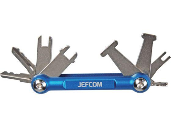 他サイト： JEFCOM/盤用マルチキーBMK-7の商品画像