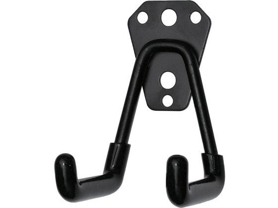 他サイト： ツールダブルフックL型Sサイズ1個入 58603 ハイロジック 4726370の商品画像