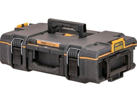 他サイト： タフシステム2.0 SHALLOW BOX DS166 DWST83293-1 DEWALT 4030343の商品画像