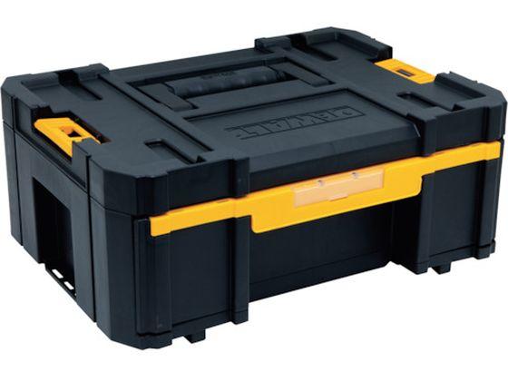 他サイト： TSTAK1段チェスト DWST17803 DEWALT 3383763の商品画像