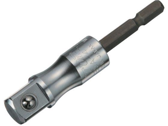 他サイト： トップ工業 TOP 電動ドリル用強軸ソケットアダプター ESA-4TSの商品画像