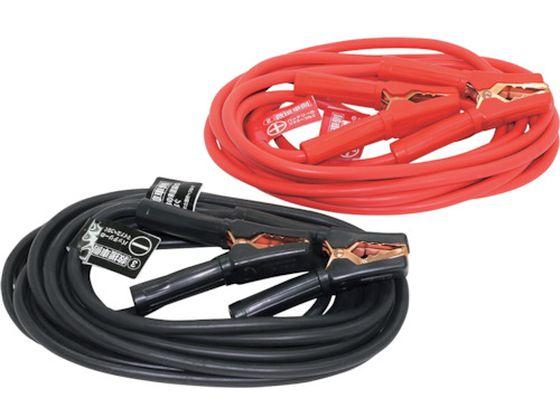 他サイト： Meltec/ブースターケーブル DC12V・100A 7m BT-15の商品画像