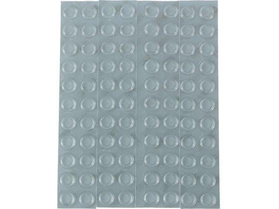 他サイト： まとめ買い しっかりつくクッションゴム 台形 8mm径×2 3M 7874715の商品画像