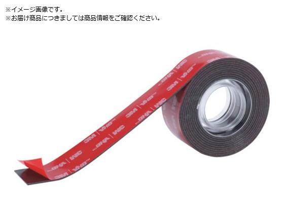 他サイト： スコッチ 強力両面テープ フロントガラス用 KCW-25R 3M 4600737の商品画像