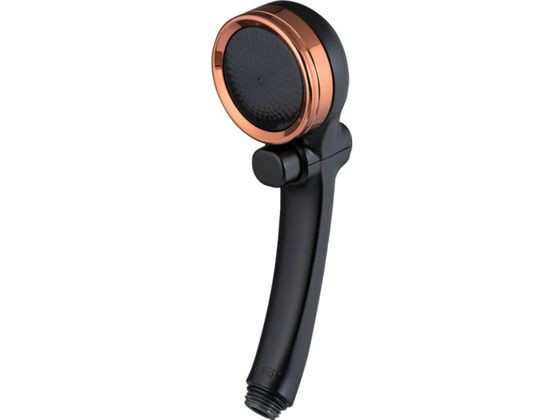 他サイト： シャワーヘッド キモチイイバブルシャワピタ マットブラック JSB024BB タカギ 6447829の商品画像