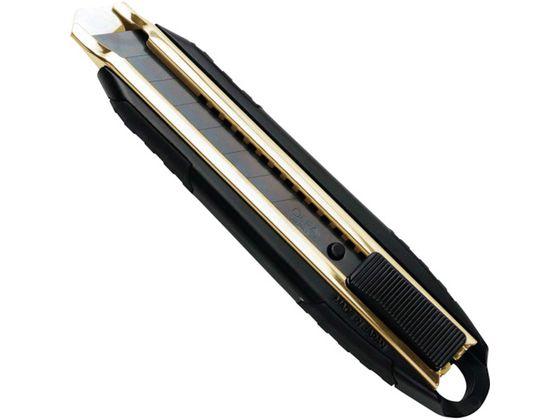 他サイト： メタルカッターナイフ 黒金 FK02A-BG フジ矢 3350700の商品画像