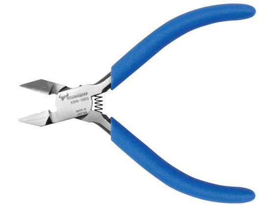 他サイト： TTC/結束バンドニッパーバネ付き KBN-100S ツノダ 3382073の商品画像