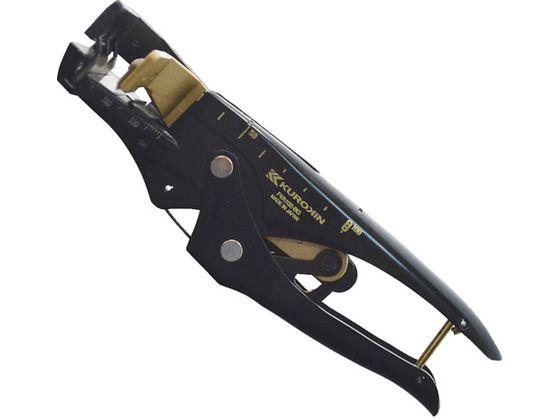 他サイト： VA線ストリッパ 黒金 FVA102-BG フジ矢 6458200の商品画像