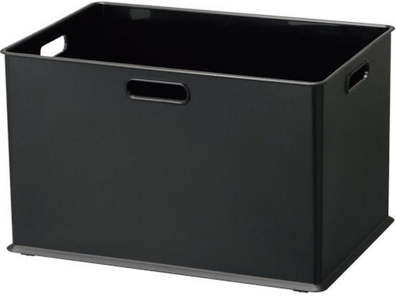 他サイト： SANKA/ナチュラ インボックス L ブラック NIB-LBKの商品画像