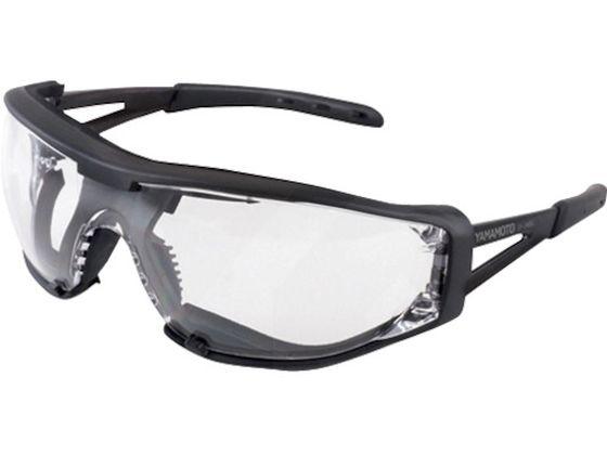他サイト： YAMAMOTO/一眼型保護メガネ ガスケットタイプ LF-240Gの商品画像