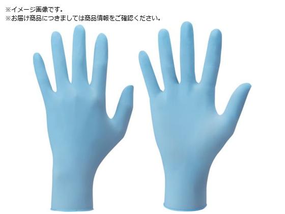 他サイト： SHOWA/ニトリルゴム使い捨て手袋 No886ニトリスト・タフプラス100枚入の商品画像