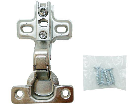 他サイト： WAKI/スライド丁番2個セット NS‐2655 26mm インセット NS2655 2P 和気産業 1476149の商品画像