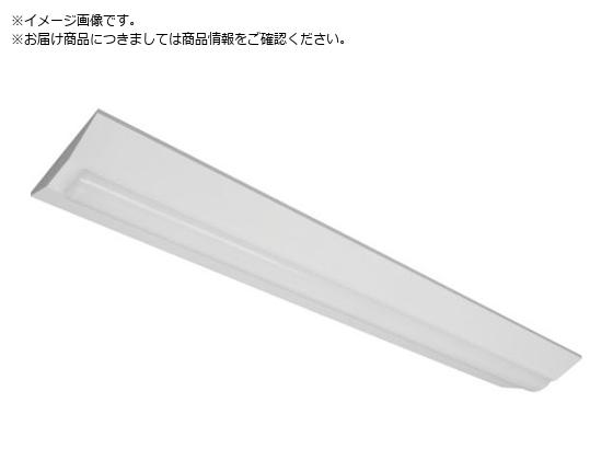 他サイト： HotaluX/逆富士形230幅6900lm LED一体型ベース照明 MVDBの商品画像