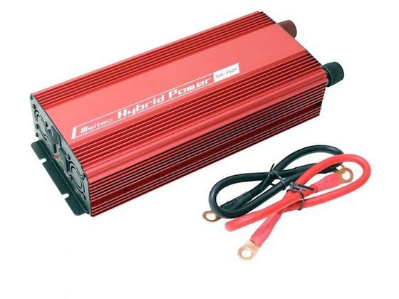 他サイト： Meltec/USB&コンセント 24V SIV-1501の商品画像