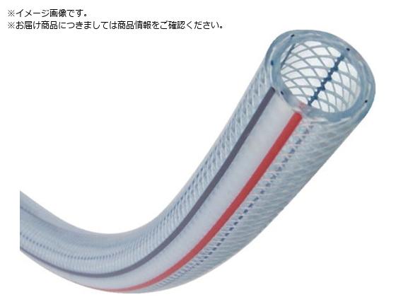 他サイト： TOYOX/水・油・薬品・エアー用耐圧ホース トヨロンホース 内径25mm×外の商品画像