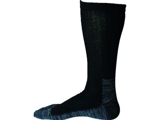 他サイト： おたふく/ストロングソックス 底力タイプ ブラック×グレー タビ型 おたふく手袋 7958536の商品画像