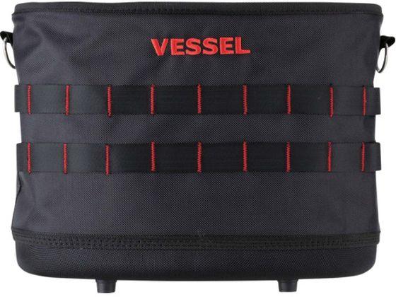 他サイト： VESSEL/タフフィットバケツ M 収納付き TBK-300の商品画像