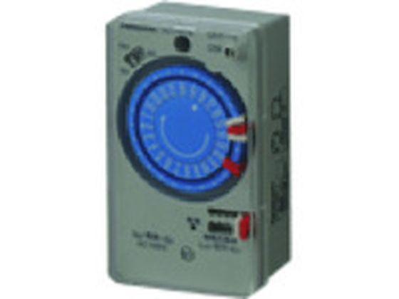 他サイト： Panasonic/24時間式タイムスイッチ ボックス型 TB171N パナソニック 1446823の商品画像