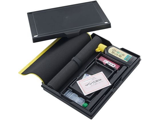 他サイト： 書道用品セット 黒 呉竹 GM1-26の商品画像