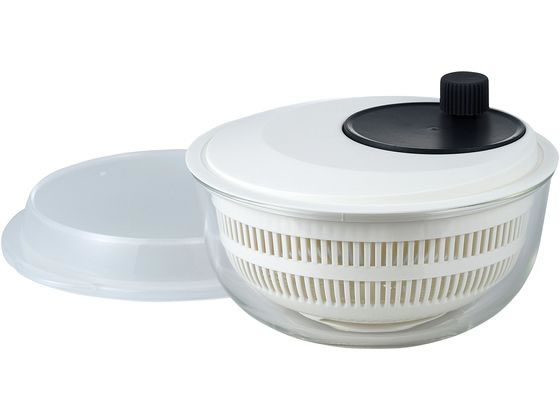 他サイト： イワキ サラダスピナー K345SS AGCテクノグラス 6726600の商品画像